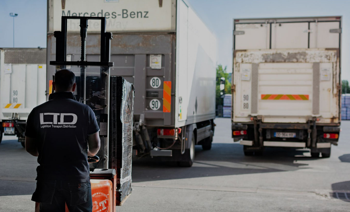 LTD Logistique Transport Distribution